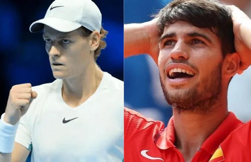 Atp Pechino, Sinner sfida Alcaraz: la finale delle stelle. Quando e dove vederla