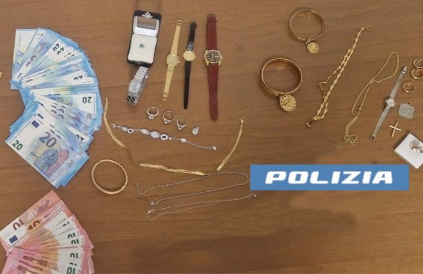 Catania, rubano a due anziane denaro e gioielli, arrestati 2 truffatori stranieri