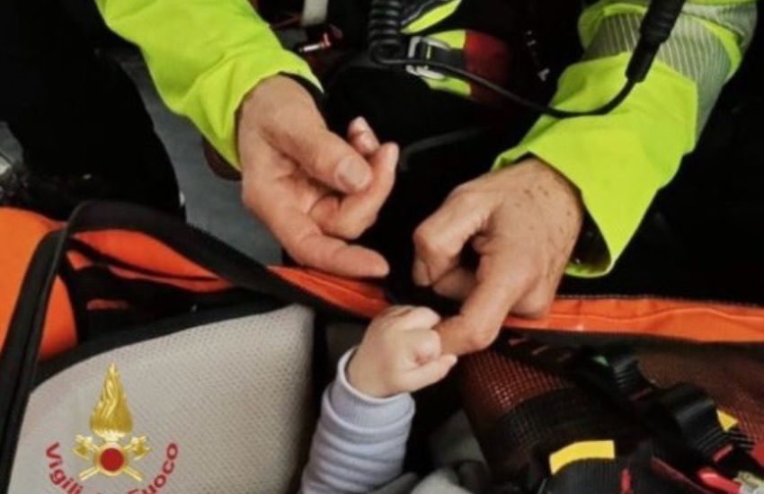 Emilia-Romagna flagellata dal maltempo: salvati in due differenti interventi un neonato di 4 mesi e un 92enne cardiopatico