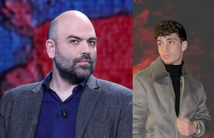 Saviano e l’omicidio di Santo Romano: “A Napoli troppe armi ai giovani. Prepariamoci al peggio” (VIDEO)