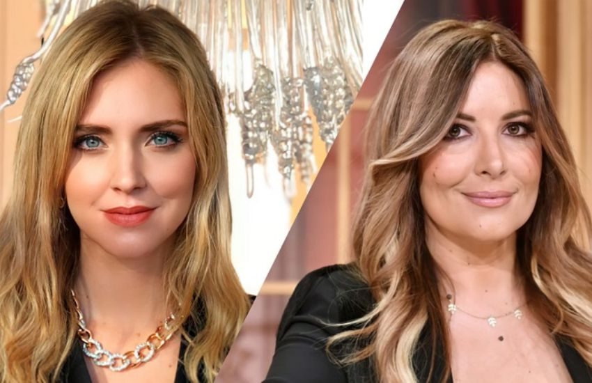 Lucarelli vs Ferragni, ennesimo round: “Così colpita dalla tragedia di Valencia con quella borsa?”