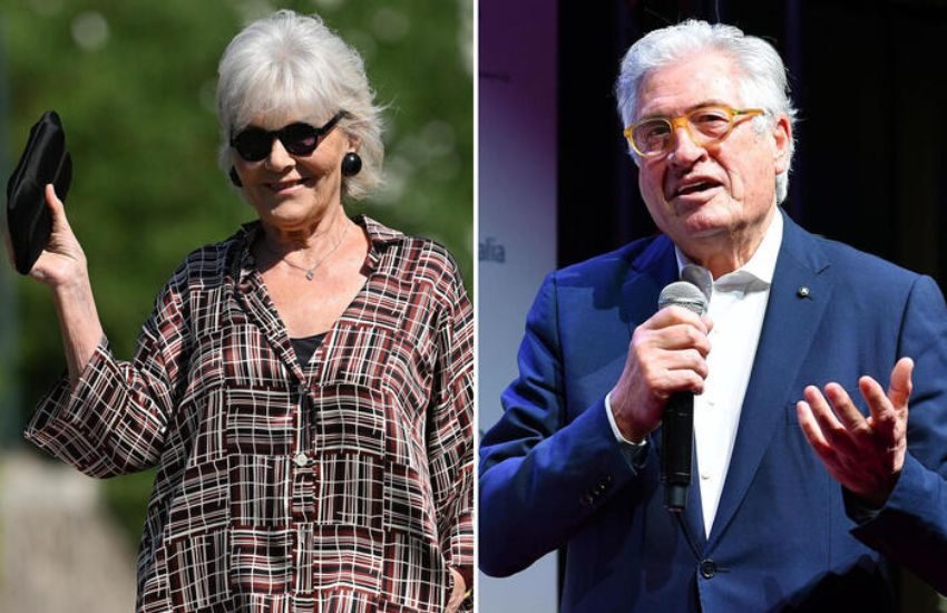 Caterina Caselli e Giugiaro fra le vittime del caso fatto emergere da Montezemolo