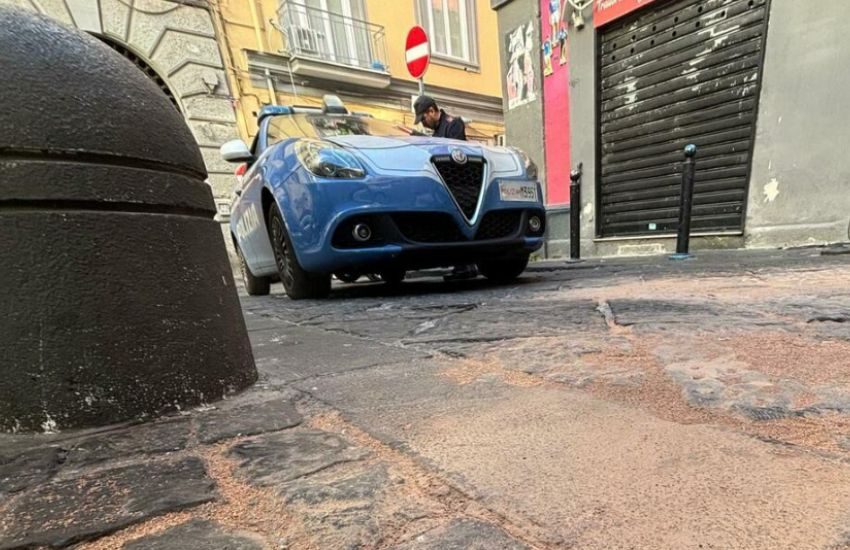 A Napoli si spara ancora: 18enne in fin di vita