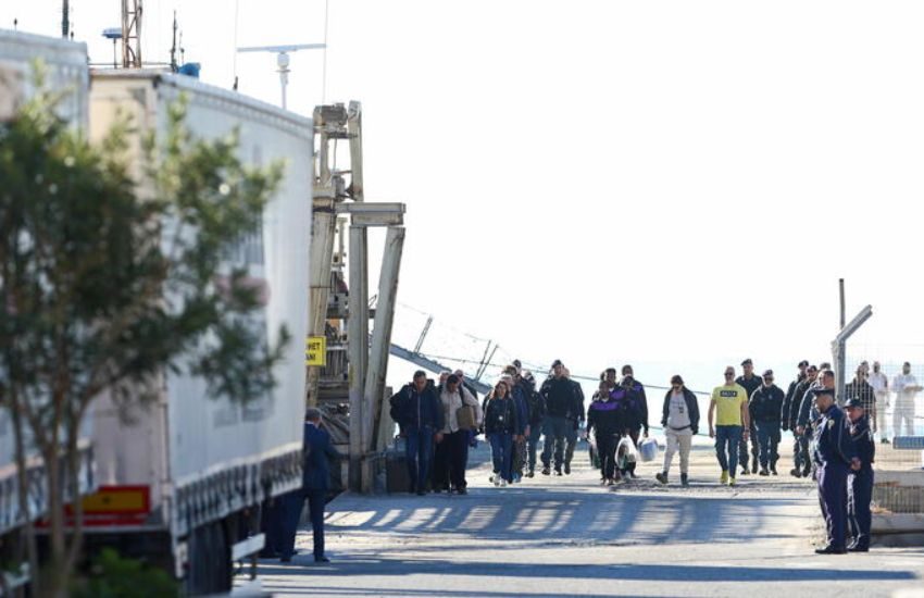 Caso migranti: il tribunale di Roma ordina il rientro in Italia di altri sette dall’Albania