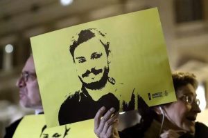 “Ho visto Giulio Regeni sfinito dalla tortura”