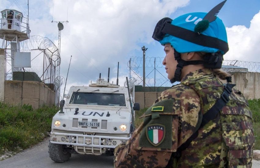 Hezbollah attacca base Unifil: feriti quattro militari della Brigata Sassari