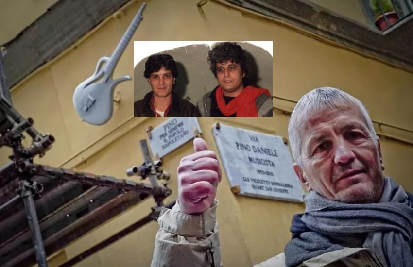 Addio a Carmine, il fratello maggiore di Pino Daniele (VIDEO)