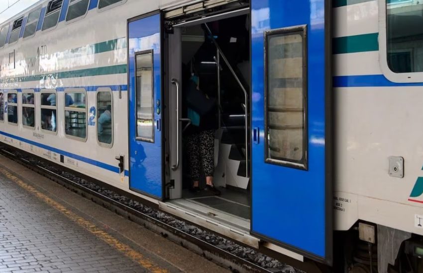 Genova, coppia priva di biglietti: capotreno accoltellato e ricoverato in codice rosso