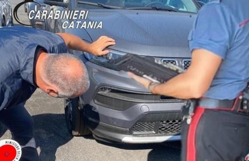 Catania, ladri d’auto ma, super tecnologici: arrestati in tre in via Corallo