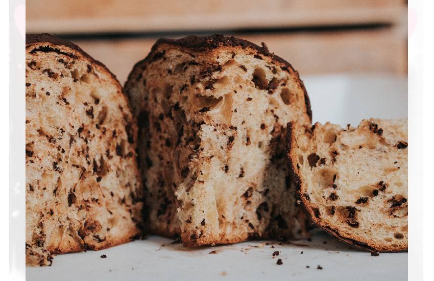 Un Natale speciale con il panettone di qualità fatto in provincia di Latina