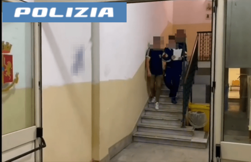 Fucilate in via Balatelle: arrestato un 22 accusato di tentato omicidio