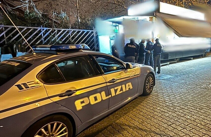 Catania, controlli sui Food Truck: raffica di sanzioni per occupazioni abusive di suolo pubblico