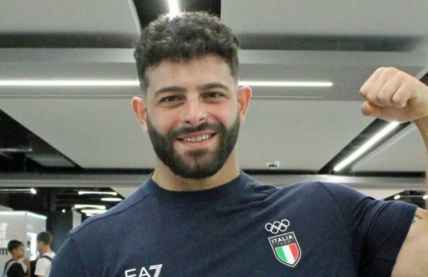 Trapani, olimpionico Antonino Pizzolato a processo per violenza sessuale