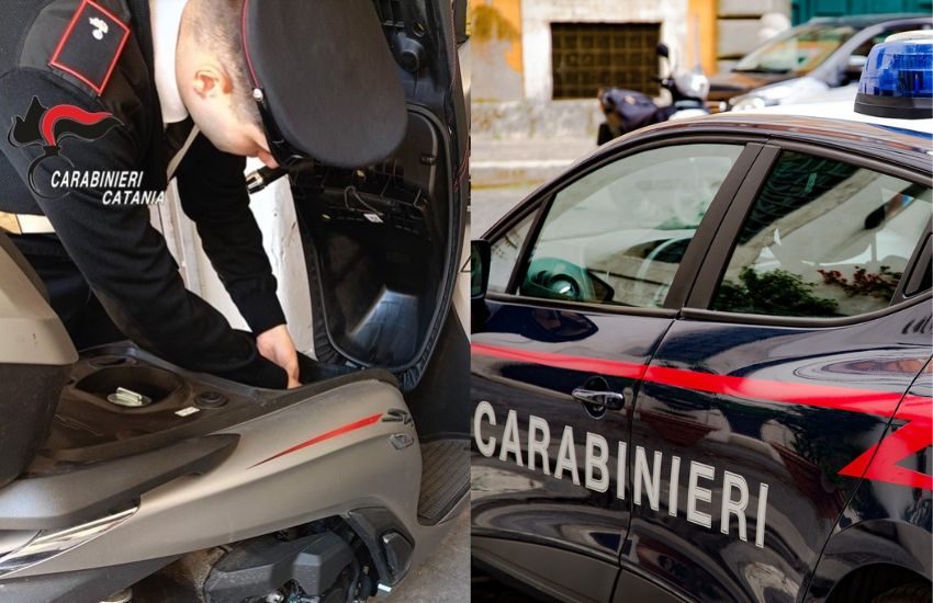 Catania, spacciatore in attività nel centro storico individuato e bloccato dai Carabinieri. Arrestato 24enne 