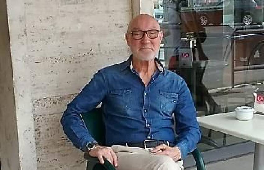 Lutto a Latina per la scomparsa di Enrico Carretti, storico proprietario del bar Magnanini