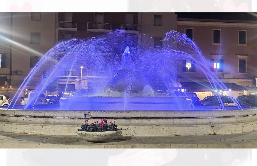 La Fontana delle Conchiglie di Terracina torna a splendere: completati i lavori di manutenzione