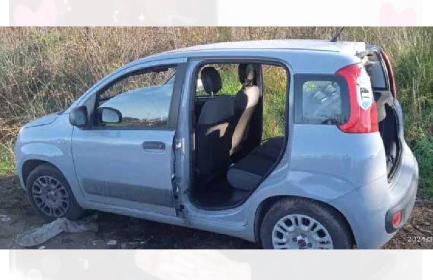 Ladri di sportelli di auto: la banda specializzata all’opera in provincia di Latina