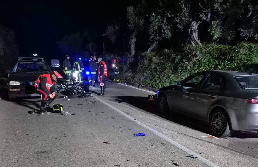 Tremendo incidente in provincia di Latina: perde la vita il giovanissimo Antony. Aveva appena 16 anni