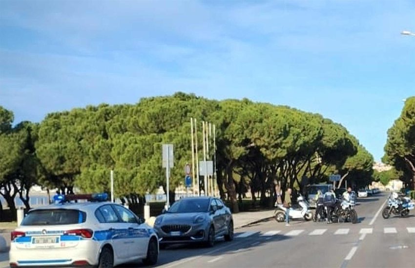 Sardegna: è morta la 17enne investita sulle strisce pedonali mentre andava a scuola