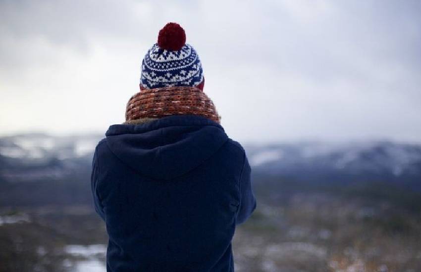 Niente autunno: dal caldo primaverile si passa all’inverno. Anche nel Lazio in arrivo il freddo