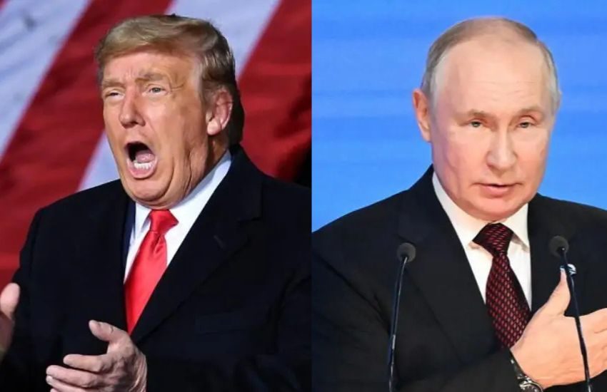 Trump chiama Putin e mostra i muscoli: “Ferma la guerra in Ucraina”. Ma scorre ancora sangue al confine