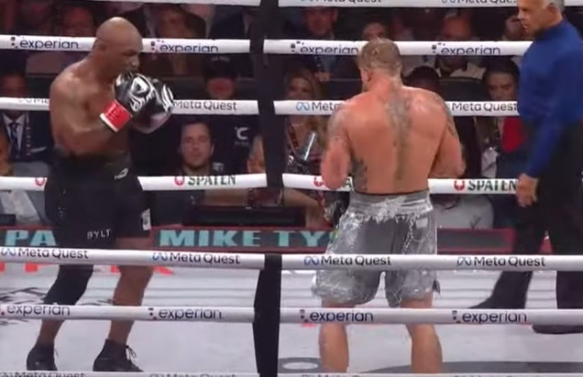 Mike Tyson vs Jake Paul: com’è finito “l’incontro del secolo” tra colpi di scena e proteste degli abbonati Netflix