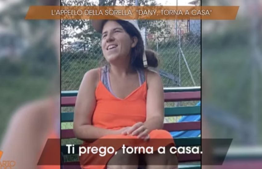 Daniela Ruggi, lo struggente appello della sorella: “Ciao tesoro mio…” (VIDEO)