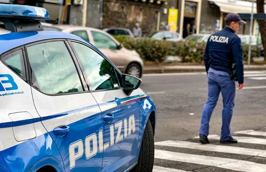 Catania, figlio conteso fugge dalla scuola elementare e chiede aiuto alla polizia: “Voglio stare con la mamma”