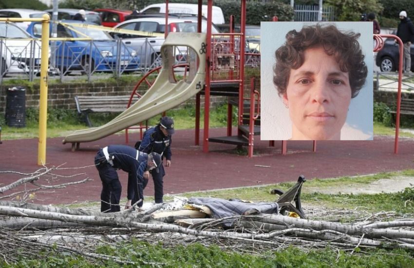 “Mamma rispondimi”. La tragica morte di Francesca Ianni e il giallo delle radici tagliate del pioppo caduto