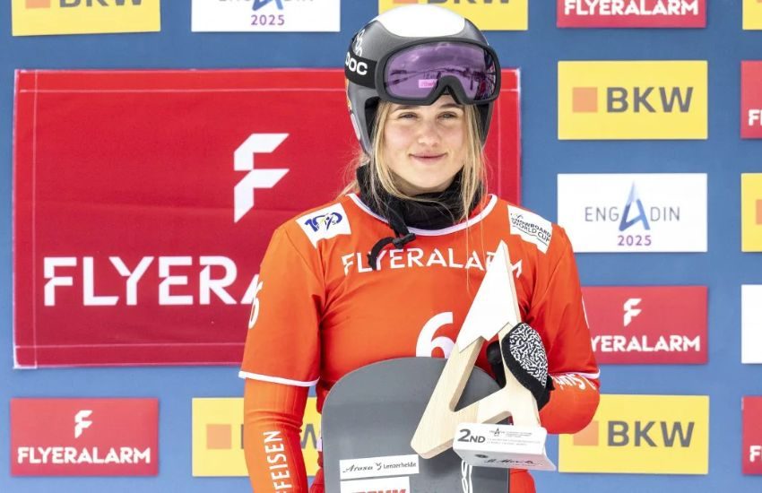 Sci mondiale sotto shock: uccisa da una valanga la nazionale svizzera di snowboardcross