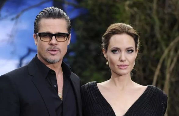 Brad Pitt Angelina Jolie