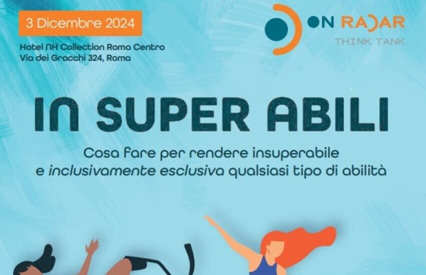 On Radar, “IN SUPER ABILI”: inclusività e sport al centro del nuovo incontro