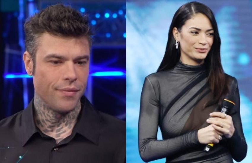 “Sarà Sanremo”, polemiche e “scandali”: Fedez disorientato, Elodie in abito “effetto nudo” senza reggiseno