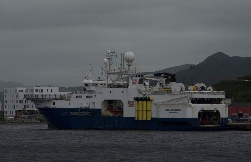 La Nave Msf Geo Barents lascia il Mediterraneo centrale: ‘Leggi assurde e insensate’