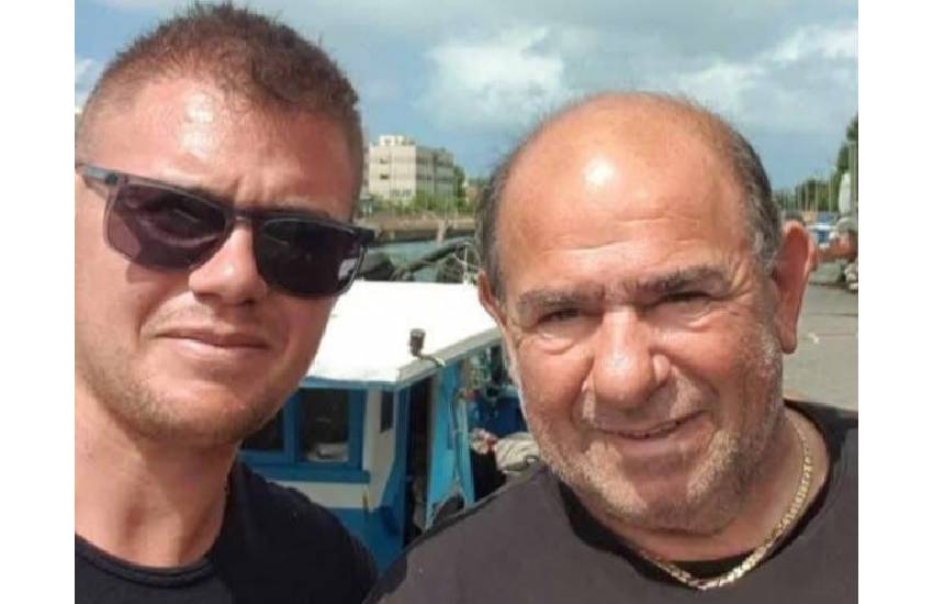 Tragedia in mare, padre e figlio pescatori inghiottiti dalle onde. Massimo e Claudio Di Biase avevano 62 e 29 anni. Affondati insieme alla “vongolara” Sette Fratelli. Lutto a Ostia e Fiumicino