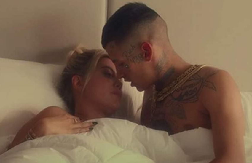 Wanda Nara ammette il tradimento a Mauro Icardi? “Sto con L-Gante da 3 anni”