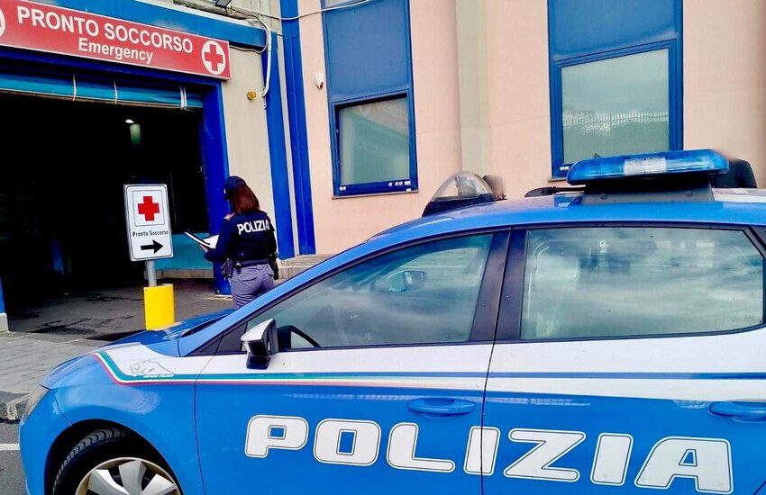 Catania, ennesima aggressione al pronto soccorso: 45enne arrestata