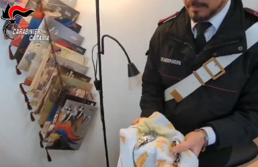 Catania, tenta truffa ma, la vittima è un ufficiale dei carabiniere in congedo: arrestato