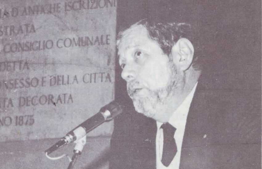 Mafia, permesso premio all’assassino del professor Paolo Giaccone