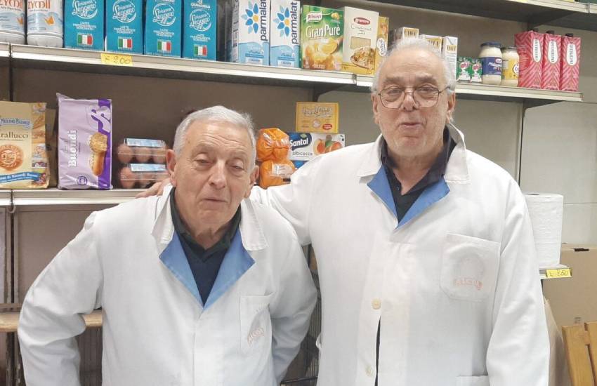 La fine di un’era: dopo 65 anni di attività chiude lo storico “alimentari” Rocco di Latina