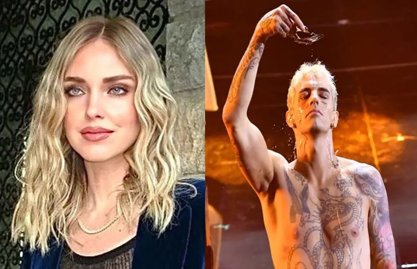 Esplode la bomba di gossip: “Chiara Ferragni tradiva Fedez con Achille Lauro”