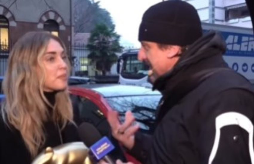 Chiara Ferragni “attappirata” lancia una bordata a Fedez: “Senza di lui…” [VIDEO]