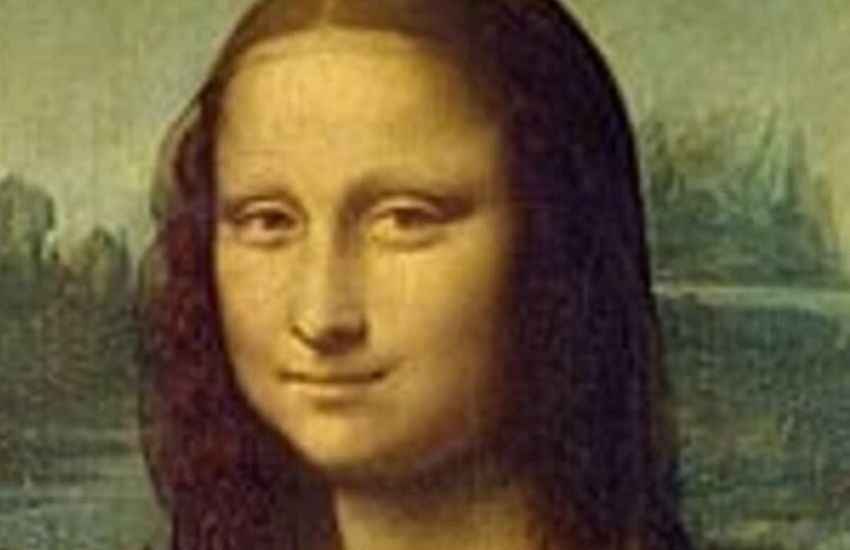 La Gioconda “cade a pezzi” , e anche il Louvre. Monna Lisa torna in Italia?