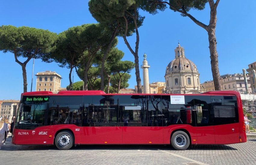 Roma, sciopero del trasporto pubblico il 13 febbraio: stop a decine di linee bus. L’elenco