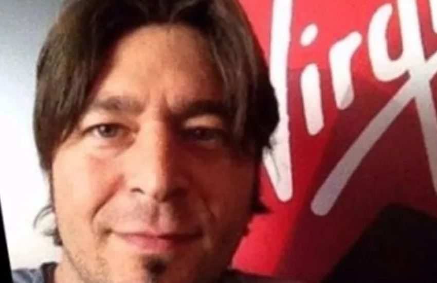 Tragedia nel mondo della radio: è morto Alex Benedetti, dj e direttore di Virgin Radio. Si teme un suicidio