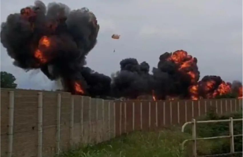 Incidente di Caselle, il drammatico annuncio del pilota: “Bird strike, ho fatto bird strike!”