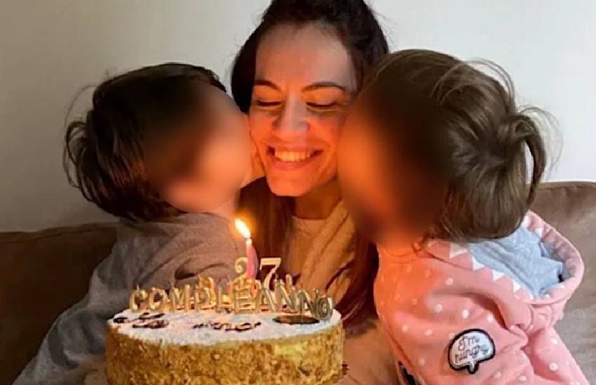 Erika muore a soli 28 anni. La sorella organizza una raccolta fondi per aiutare i figli: «Affrontare una simile disgrazia insieme fa meno male»