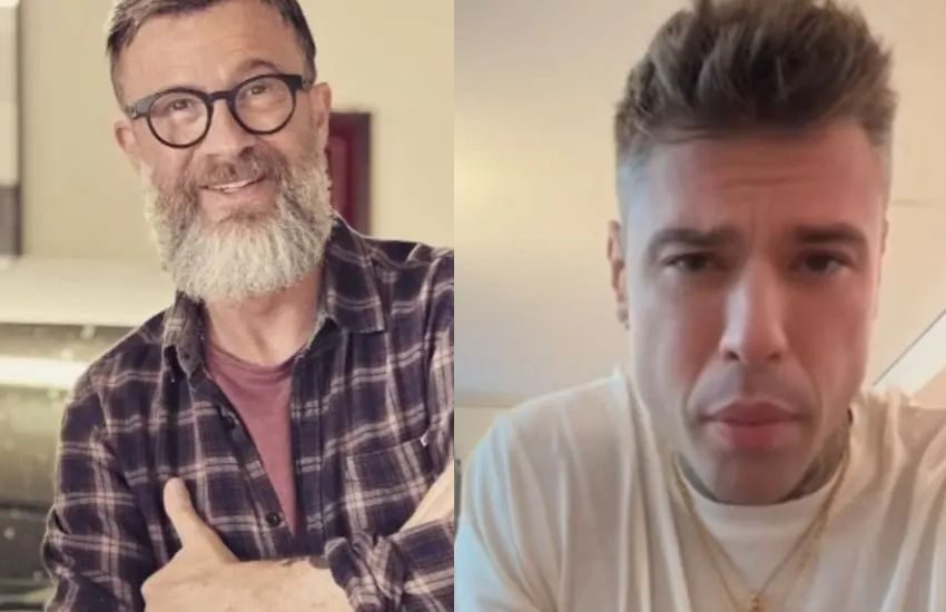 Marco Masini e la cover di “Bella Str***a” con Fedez: “Non sarà nulla di ciò che leggo”. Ma già infuria la polemica