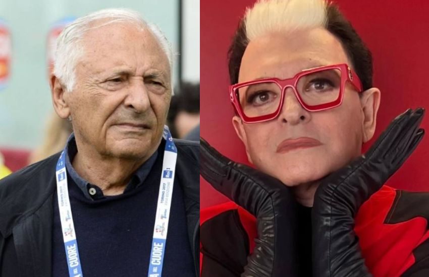 Mogol attacca Giorgia: “Canta come 30 anni fa”. Tuona Malgioglio: “Lui dovrebbe andare a scuola da lei”