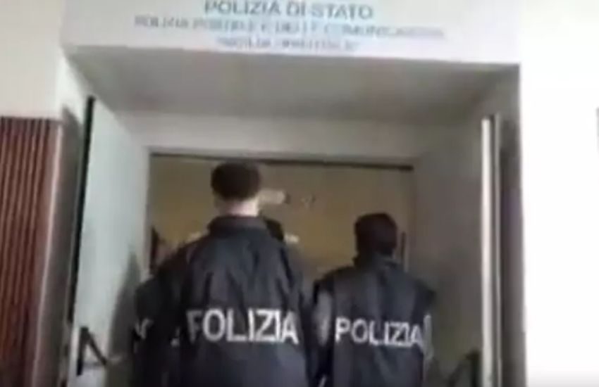 Pedopornografia online, 34 arresti e 100 indagati in tutta Italia